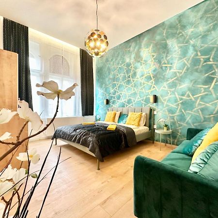 Luxory Design Apartment#Bakats#Freeparking#8Ppl Budapeste Exterior foto