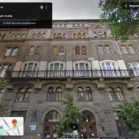 Luxory Design Apartment#Bakats#Freeparking#8Ppl Budapeste Exterior foto